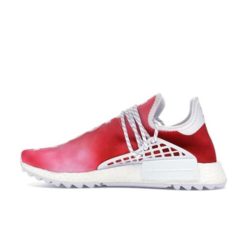 adidas pharrell nmd china pack passion red